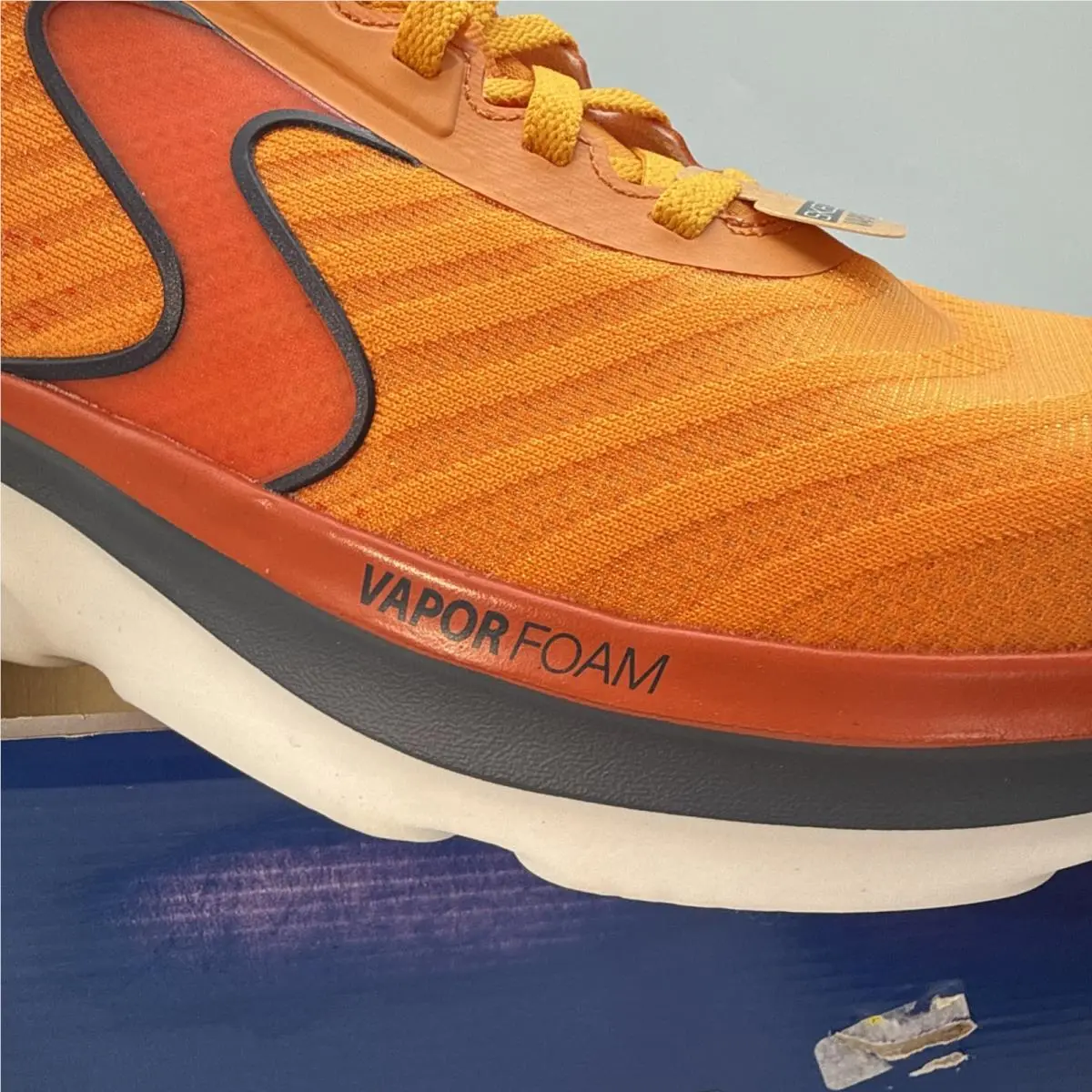 Skechers shoes - D`Lux Vapor - Gallor - Vapor Gallor - 233062 ORNV - Orange 1