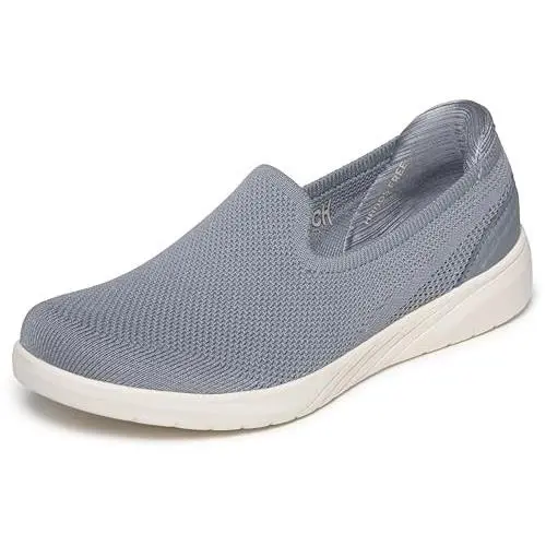 139216 Skechers Women`s Flex Adapt Juliette Women 9 Slate - 139216-SLATE-9