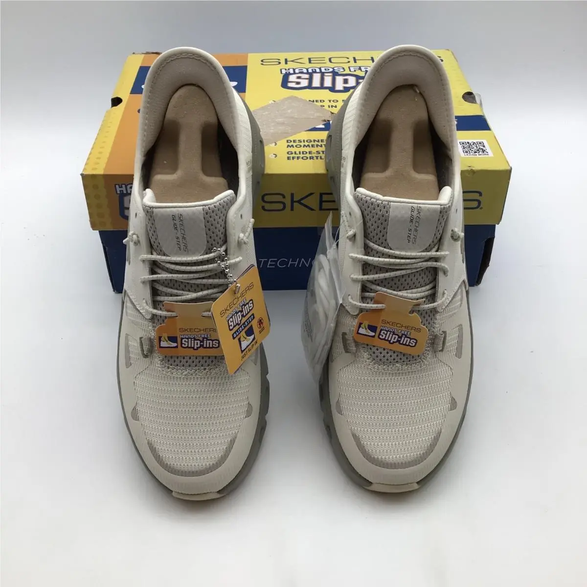 Skechers shoes - White 1