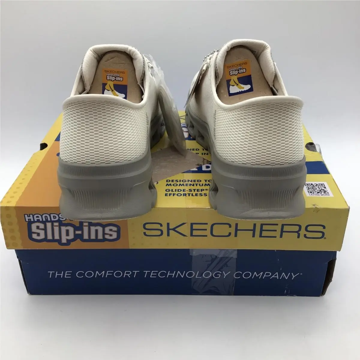 Skechers shoes - White 2