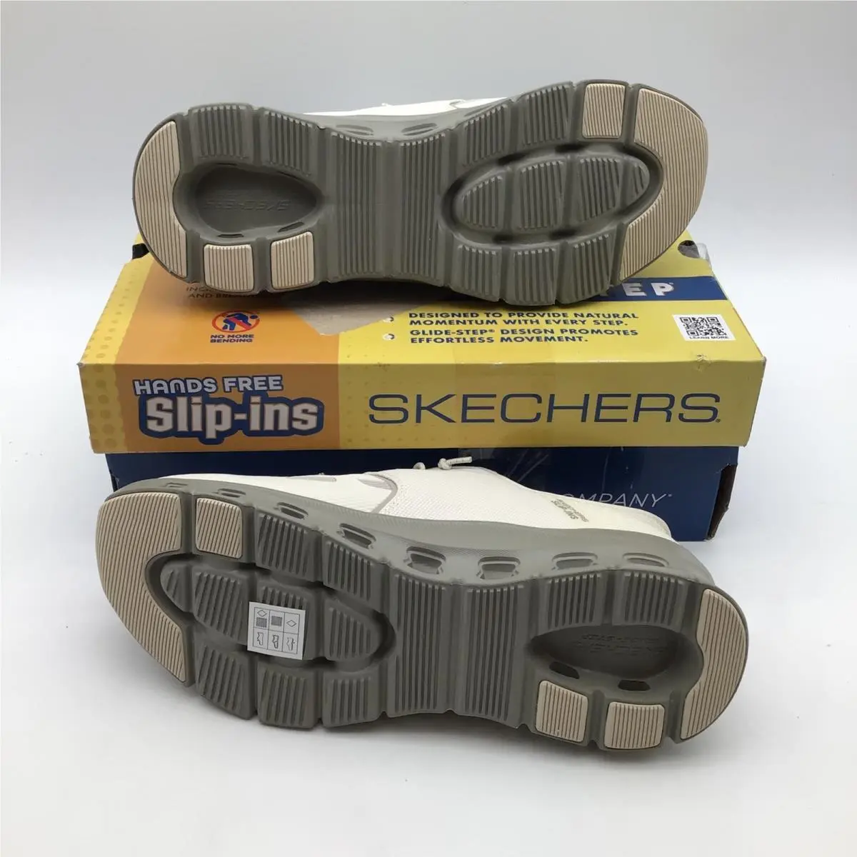 Skechers shoes - White 3