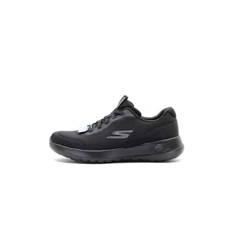 124094W Skechers Women`s GO Walk Joy Ecstatic Sneaker - 124094W-BLK-9.5W