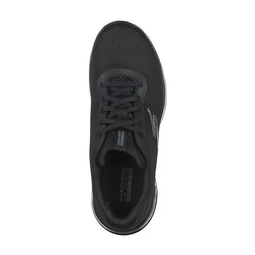 Skechers shoes - 124094W-BLK-9.5W - 124094W-BLK-95W (UPC: 194880940621) 0