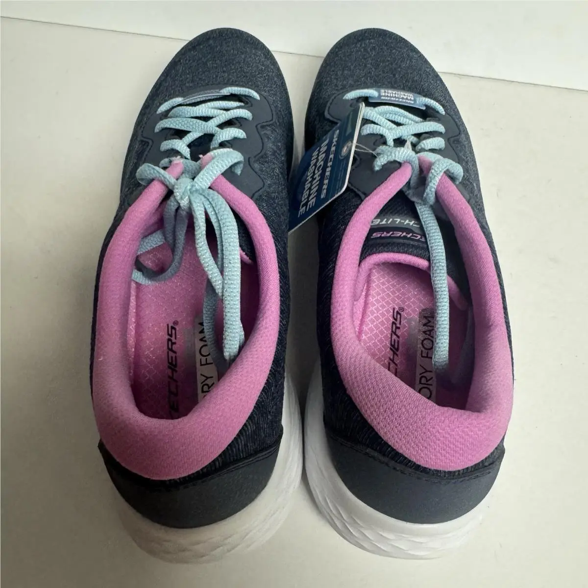 Skechers shoes - Skechers Skech Lite Pro - Skech Lite Pro - Blue 2