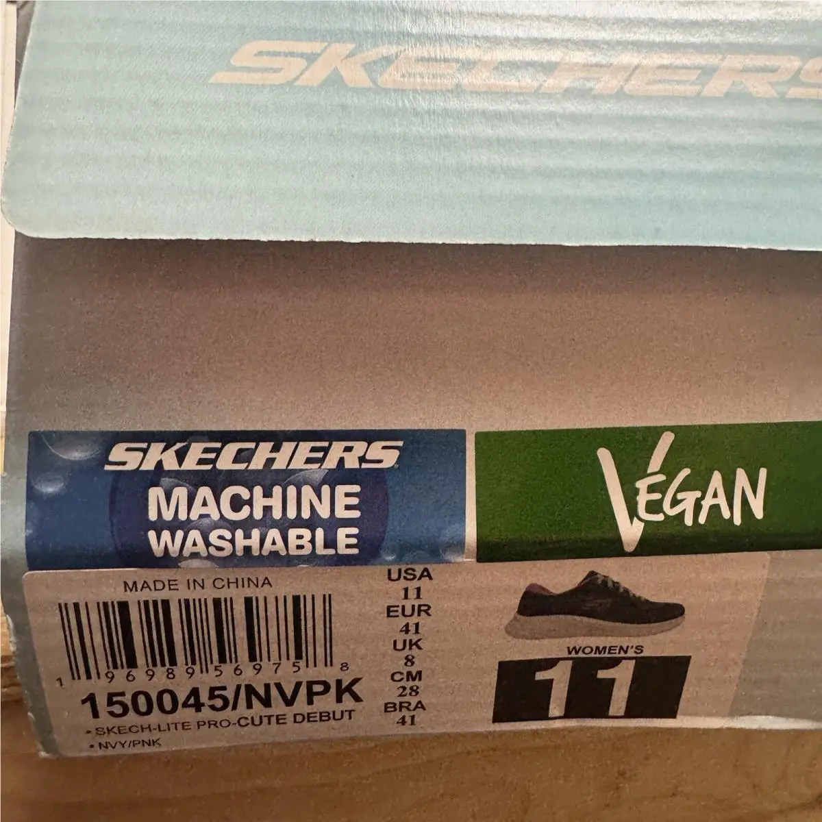 Skechers shoes - Skechers Skech Lite Pro - Skech Lite Pro - Blue 4