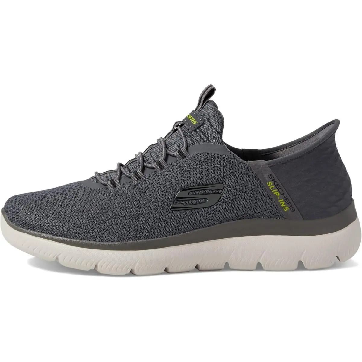 Skechers shoes - Gray (UPC: 196989055923) 1