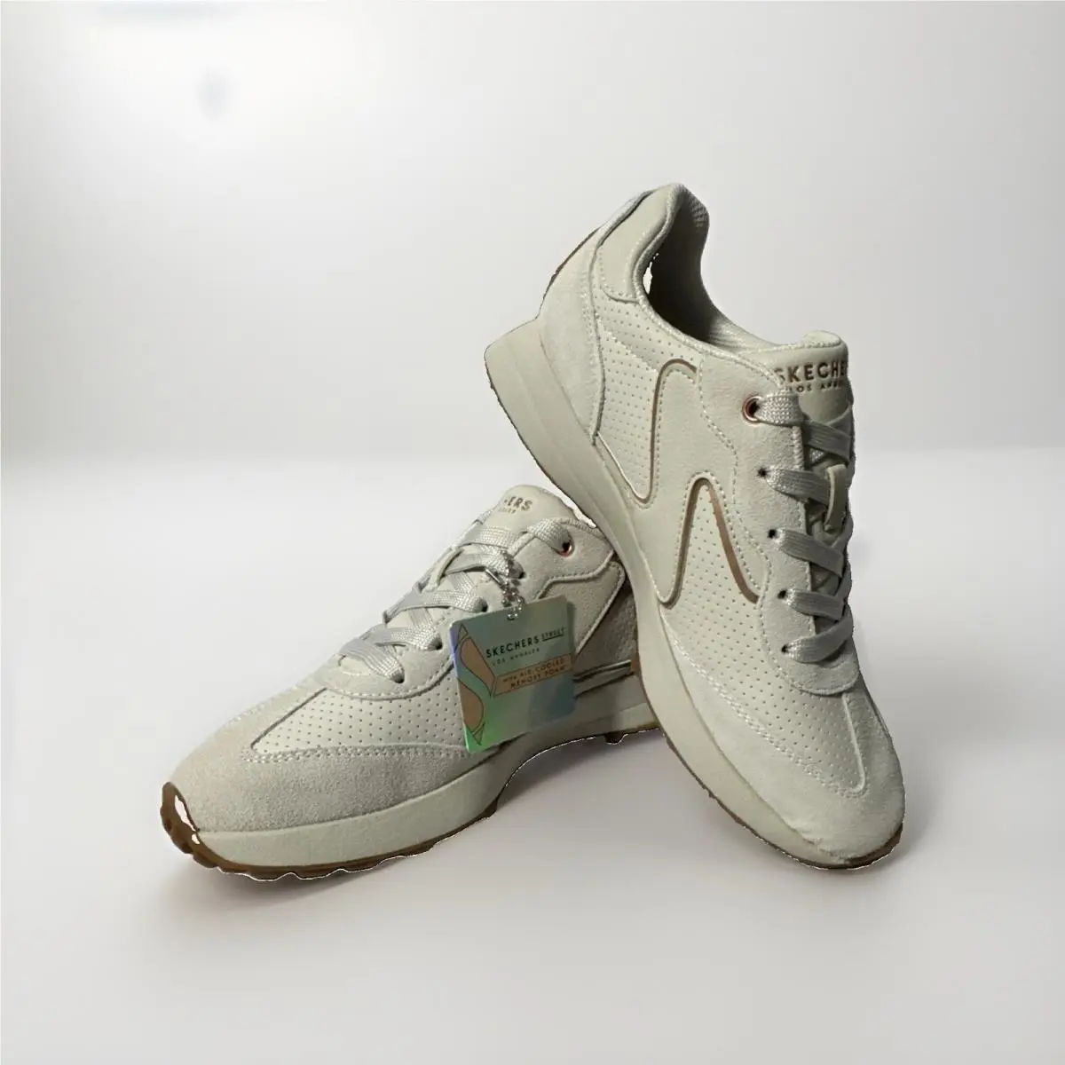 Skechers shoes - Skechers Bobs Path Winder - Bobs Path Winder - Beige 2
