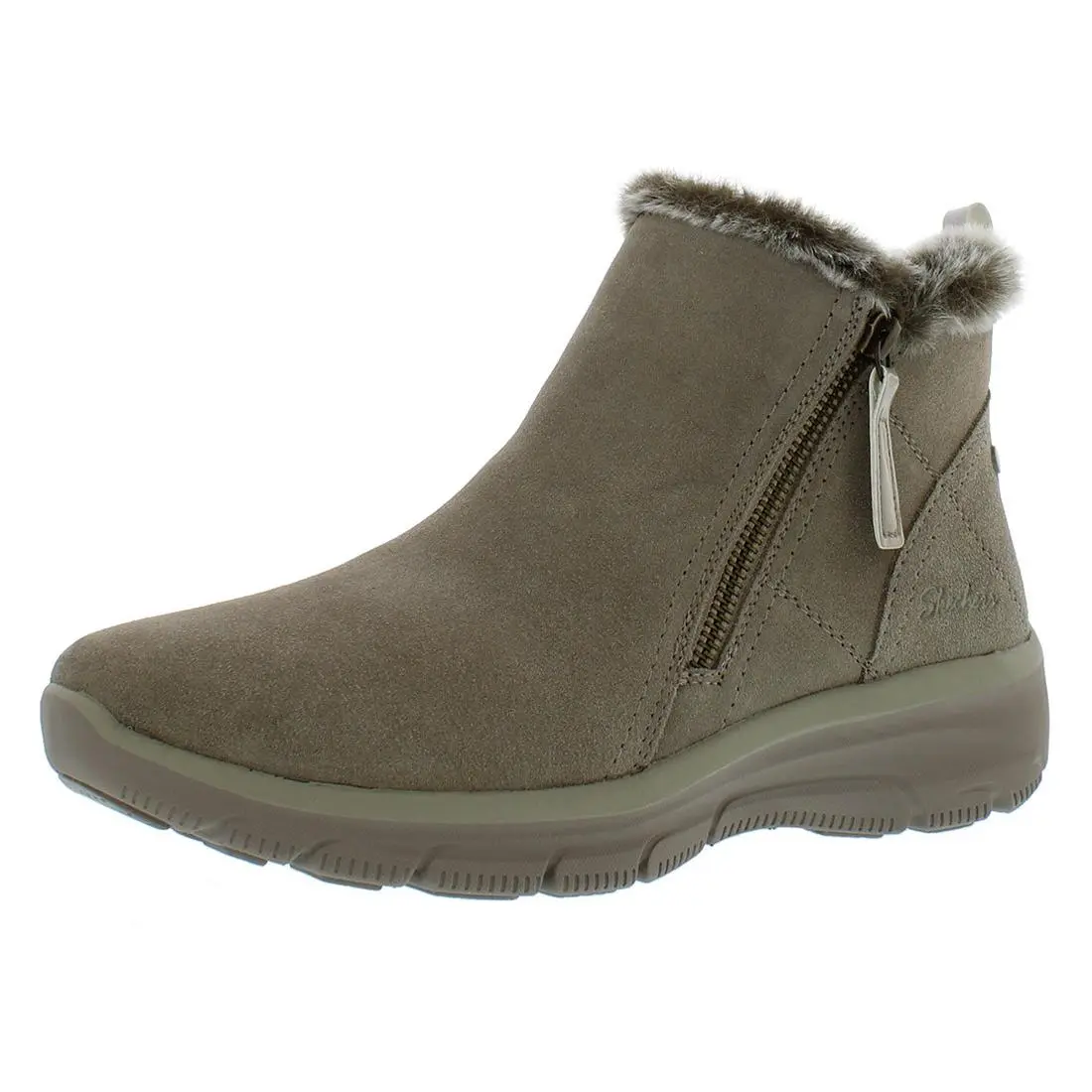 Skechers shoes - 167108MUSH - 167108MUSH - Mushroom, Main: Brown (UPC: 194880577421) 0