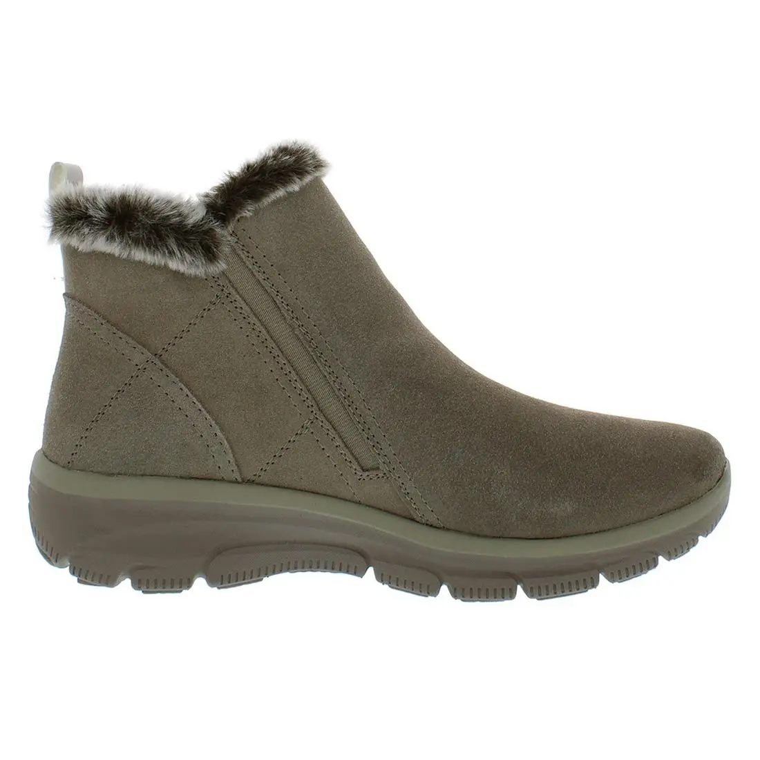 Skechers shoes - 167108MUSH - 167108MUSH - Mushroom, Main: Brown (UPC: 194880577421) 1
