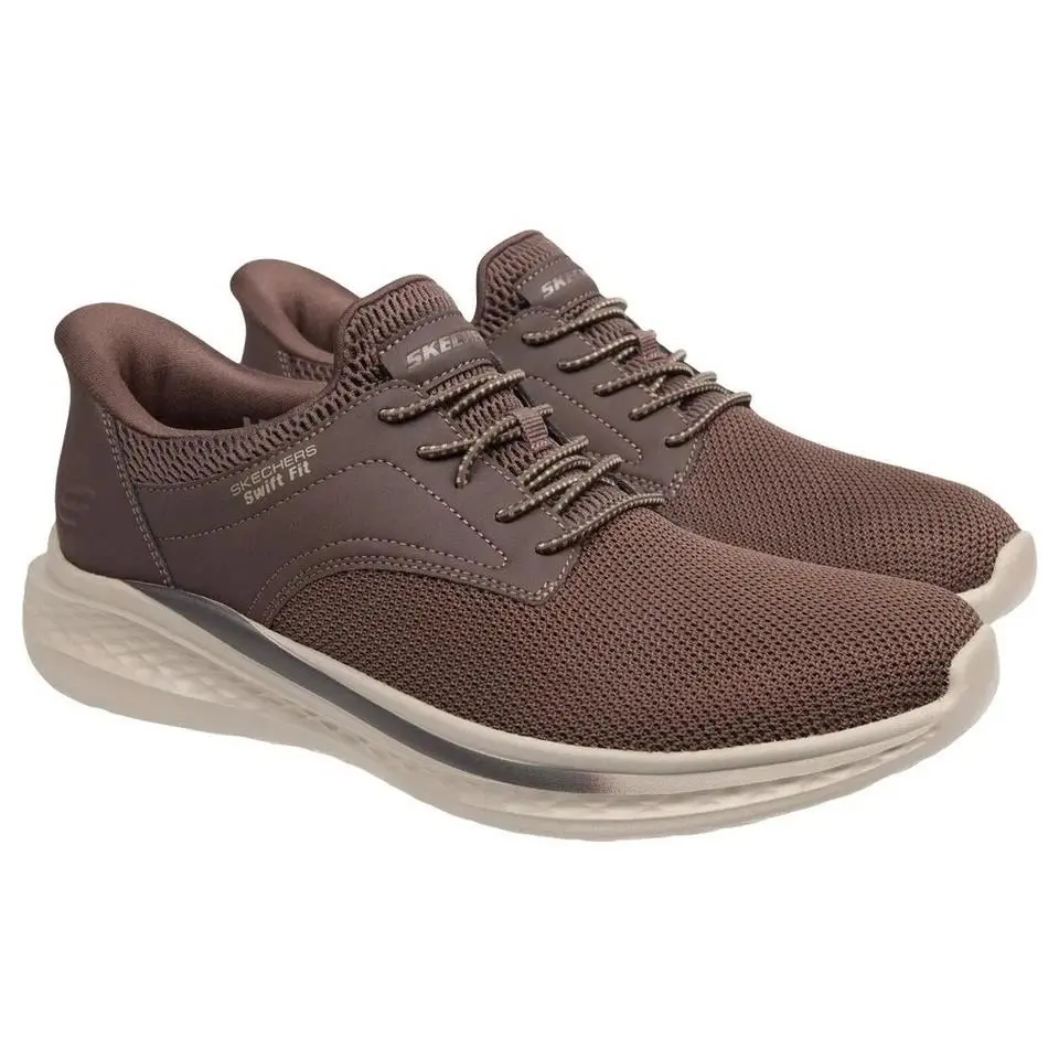 Skechers shoes - Skechers Hands-Free Swift Fit - Swift Fit - Brown 1