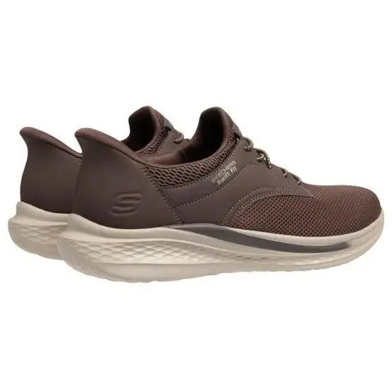Skechers shoes - Skechers Hands-Free Swift Fit - Swift Fit - Brown 2