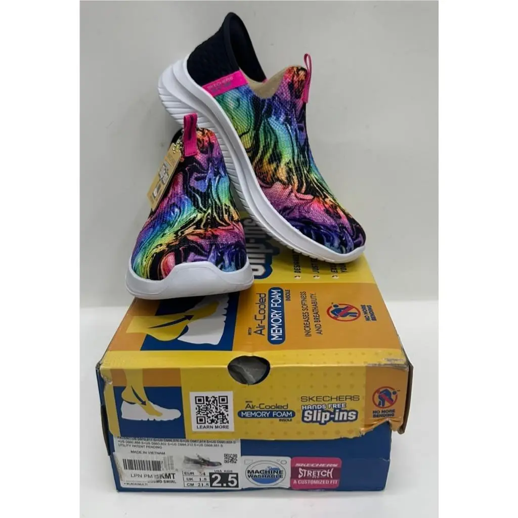 Kids Girls Ultra Flex 3.0 Sneaker by Skechers