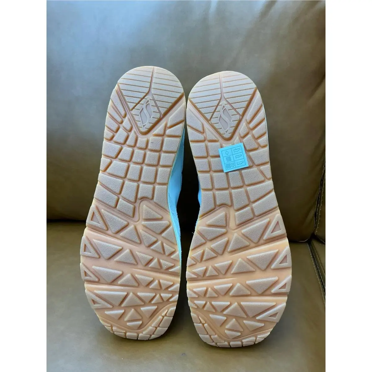 Skechers shoes - Uno Vintage Dayz - Uno Vintage Dayz - White 1