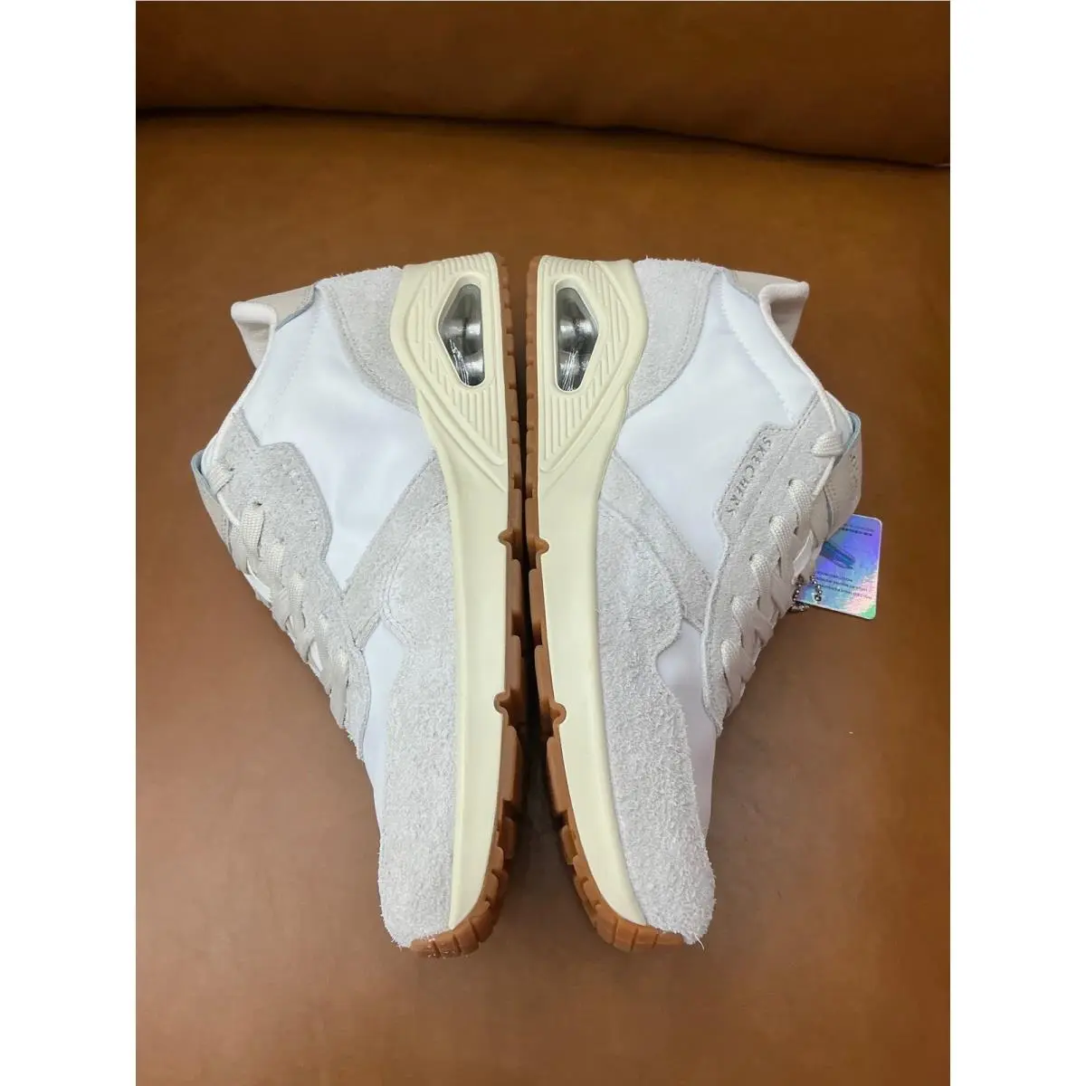 Skechers shoes - Uno Vintage Dayz - Uno Vintage Dayz - White 2