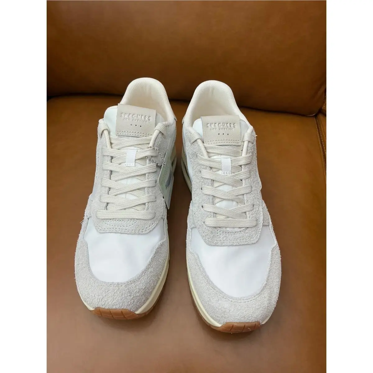 Skechers shoes - Uno Vintage Dayz - Uno Vintage Dayz - White 3