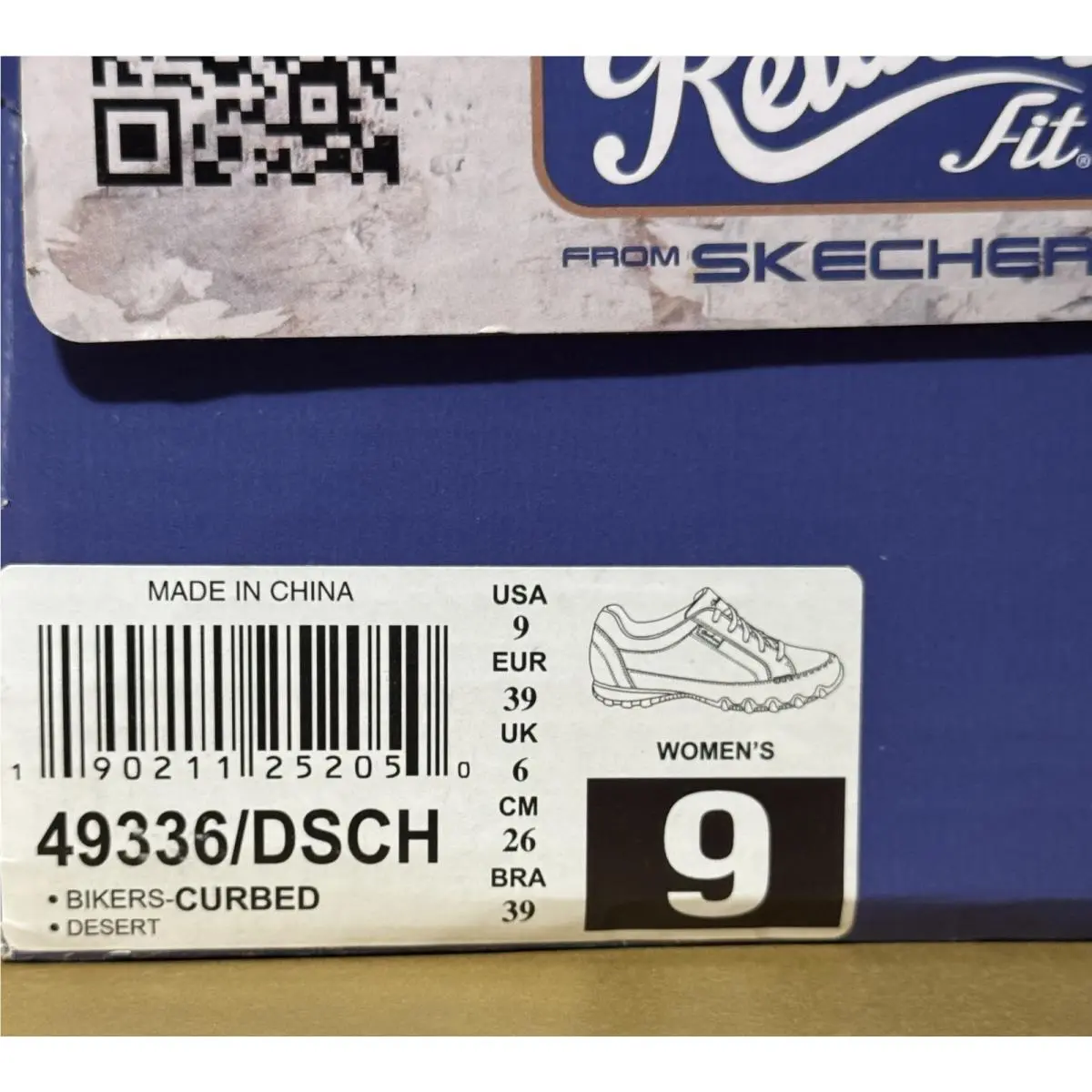 Skechers shoes - Skechers Relaxed Fit Bikers Curbed - Brown 11