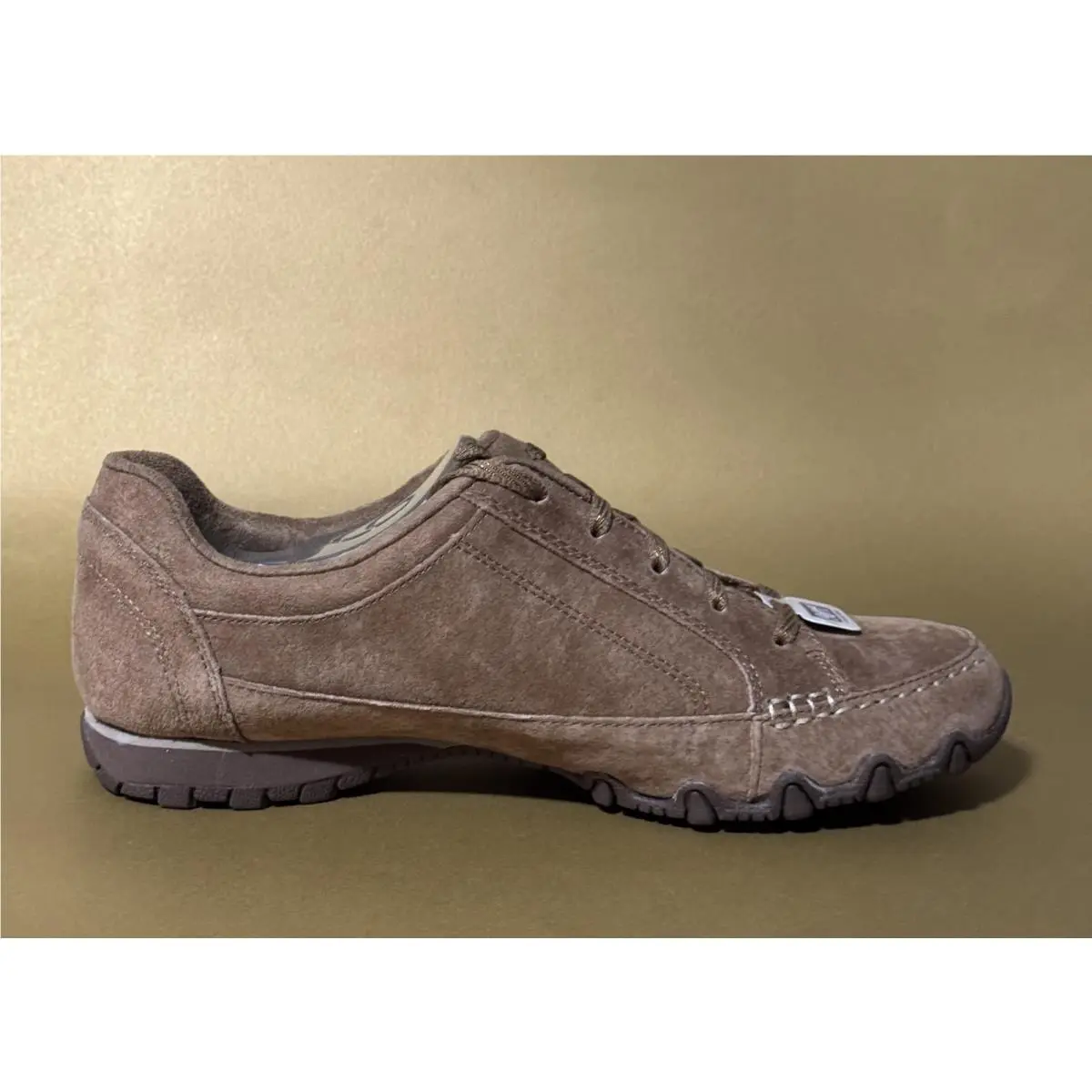 Skechers shoes - Skechers Relaxed Fit Bikers Curbed - Brown 2