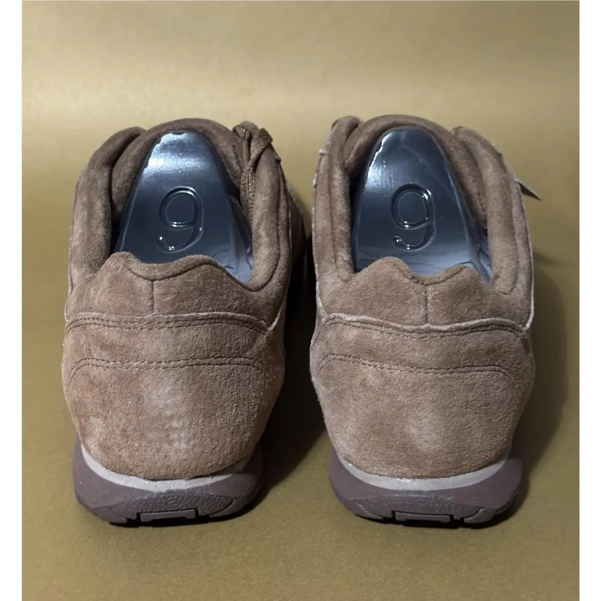 Skechers shoes - Skechers Relaxed Fit Bikers Curbed - Brown 5