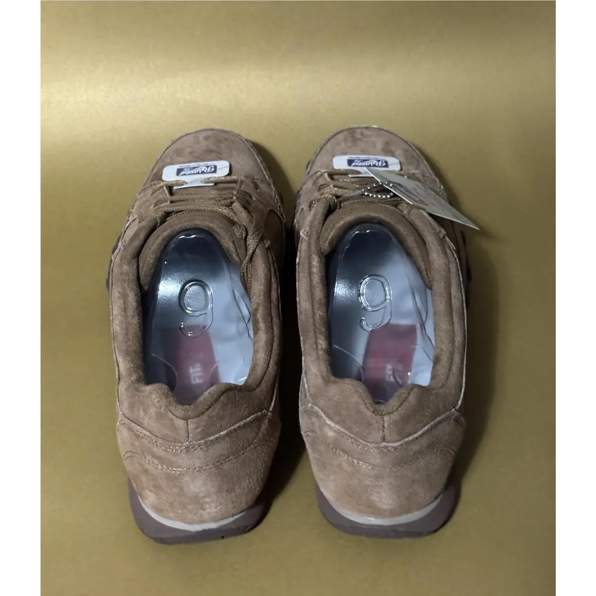 Skechers shoes - Skechers Relaxed Fit Bikers Curbed - Brown 6