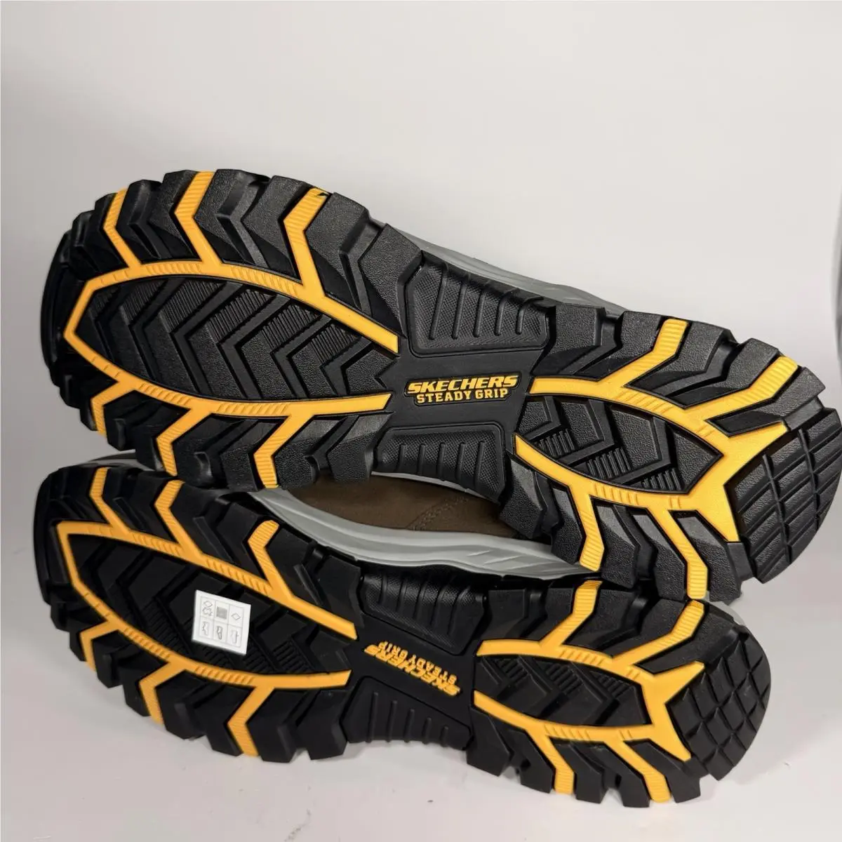 Skechers shoes - Rickter Branson - Rickter Branson - Brown 3