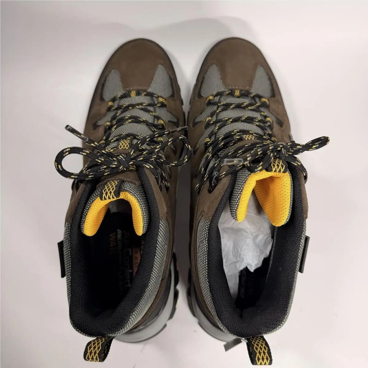Skechers shoes - Rickter Branson - Rickter Branson - Brown 4