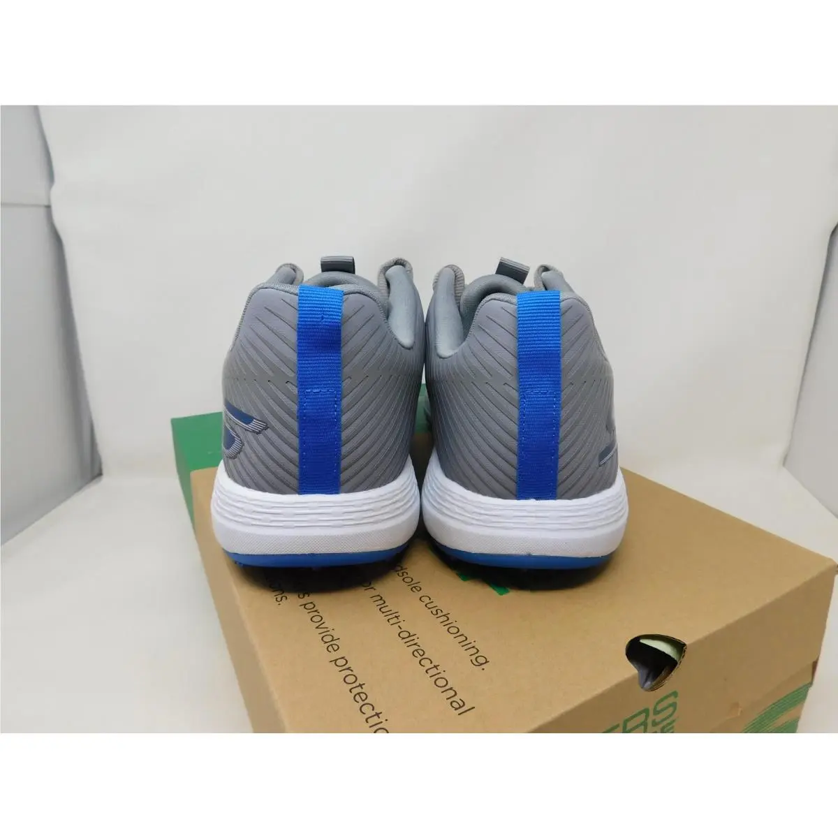 Skechers shoes - Skechers GO GOLF Max-Bolt - GOLF - 214021/GYBL - Gray 3