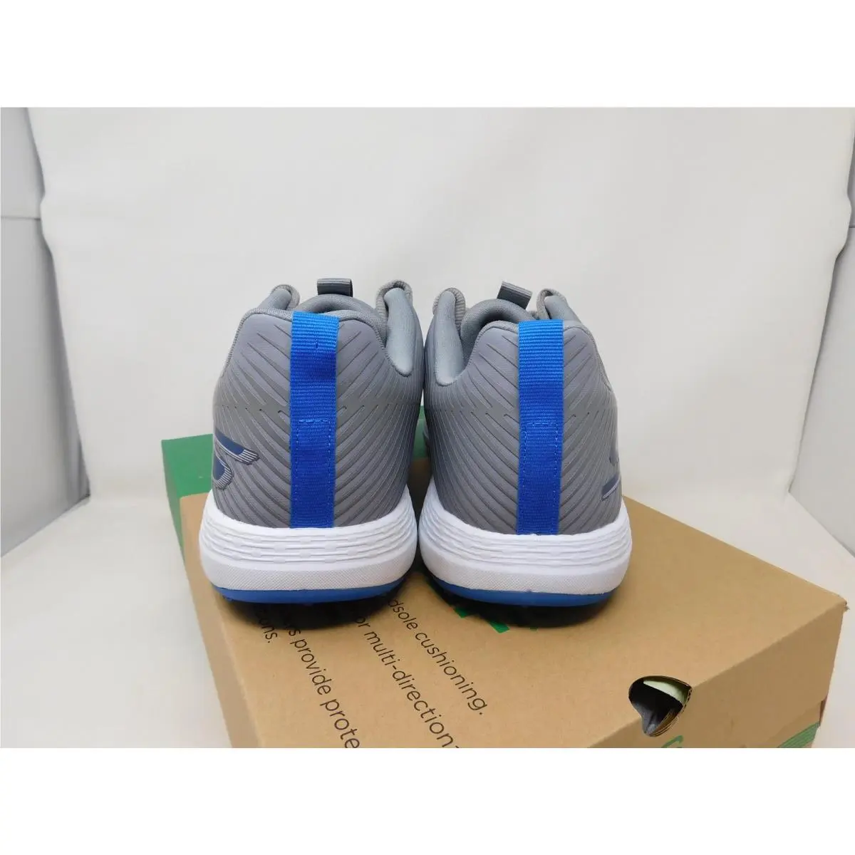 Skechers shoes - Skechers GO GOLF Max-Bolt - GOLF - 214021/GYBL - Gray 4