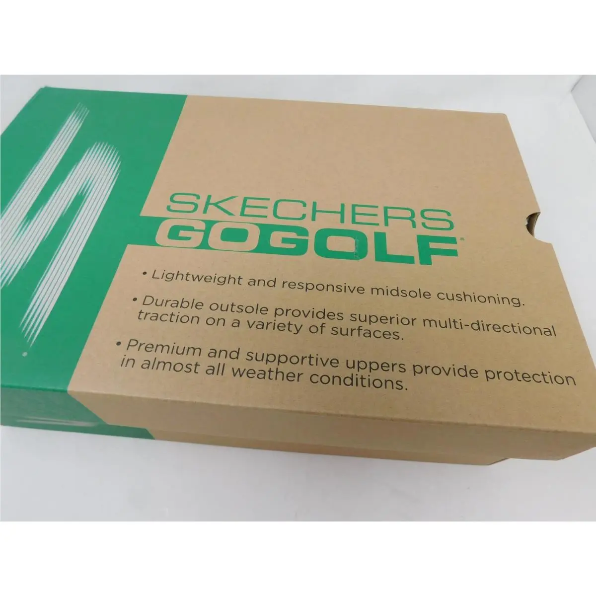 Skechers shoes - Skechers GO GOLF Max-Bolt - GOLF - 214021/GYBL - Gray 6