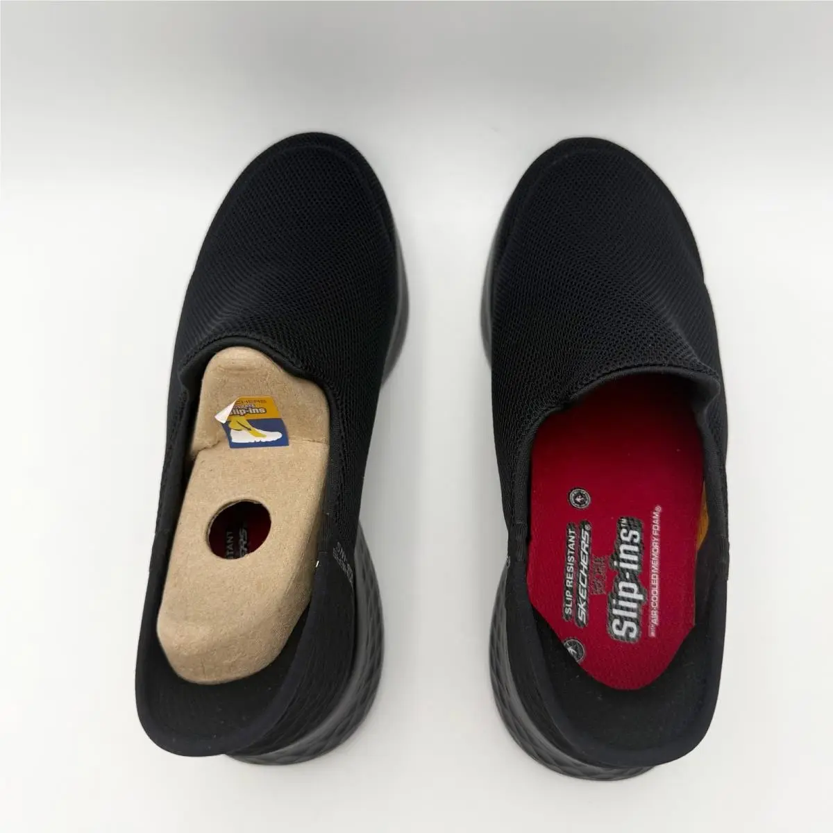 Skechers shoes - Black 8