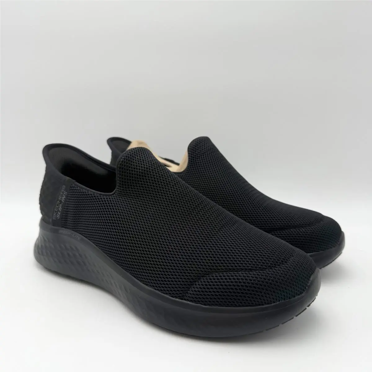 Skechers shoes - Black 3