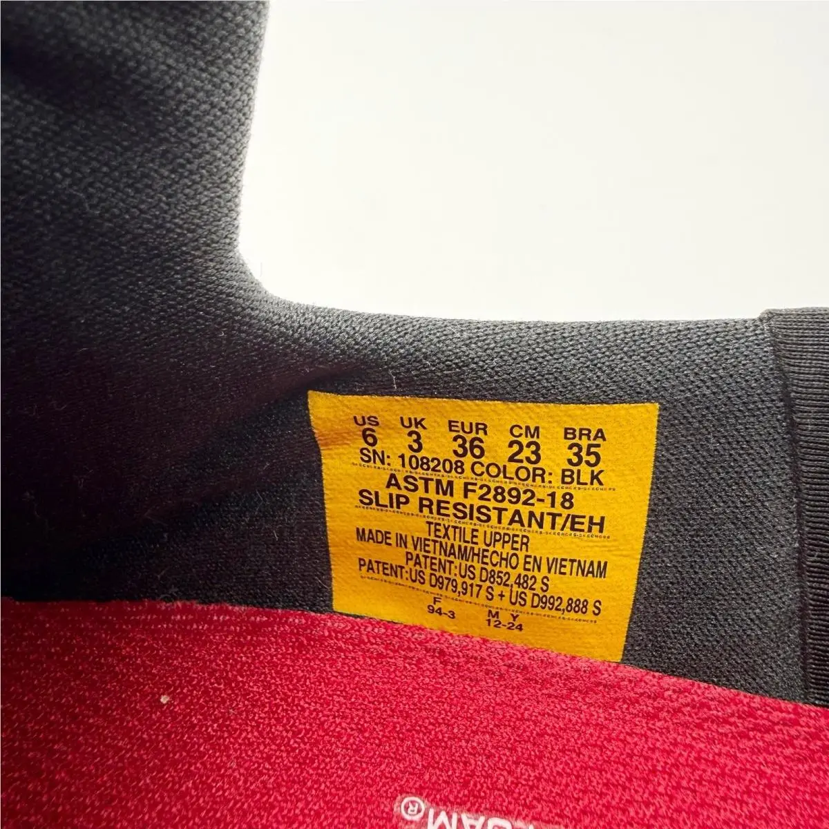 Skechers shoes - Black 10