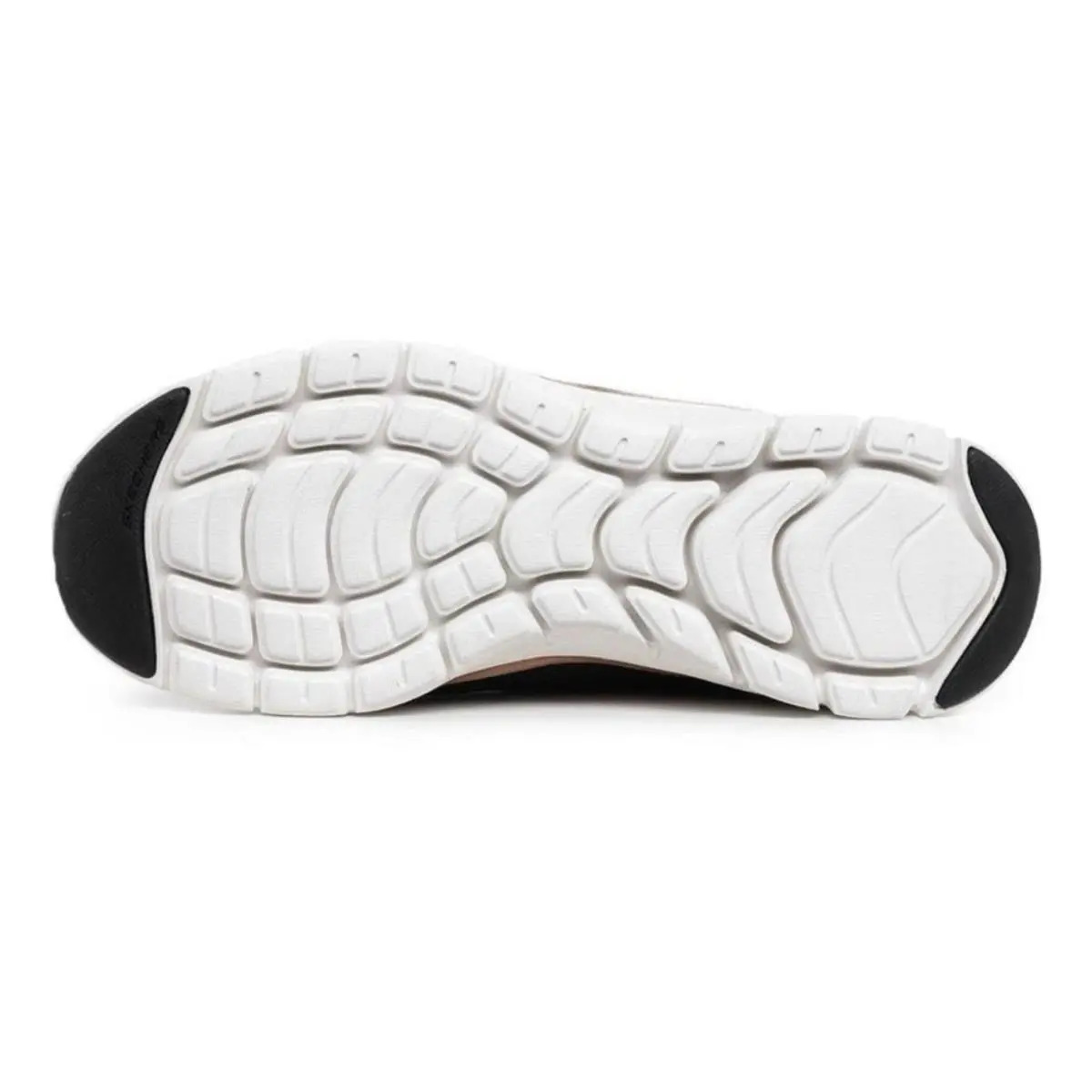 Skechers shoes - Flex appeal 4.0 - Flex appeal - 149303 BKRG - Black 2
