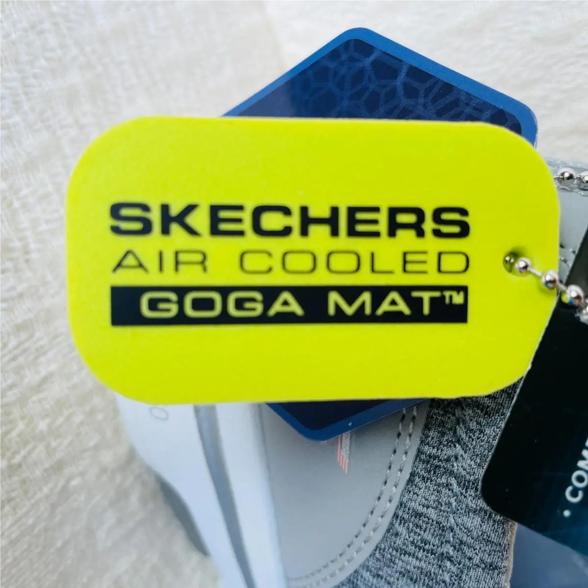 Skechers shoes - SKECHERS GO WALK 5 - WALK - 15903/GRY - Gray (UPC: 193113887238) 11