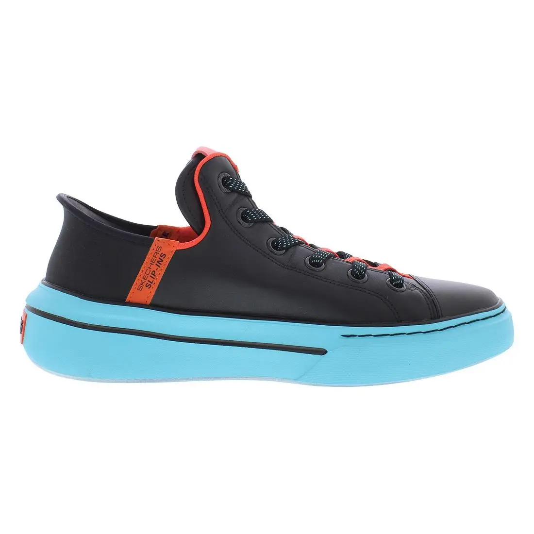 Skechers shoes - 251035BKTQ - 251035BKTQ - Black/Turquoise, Main: Black (UPC: 197976121188) 1