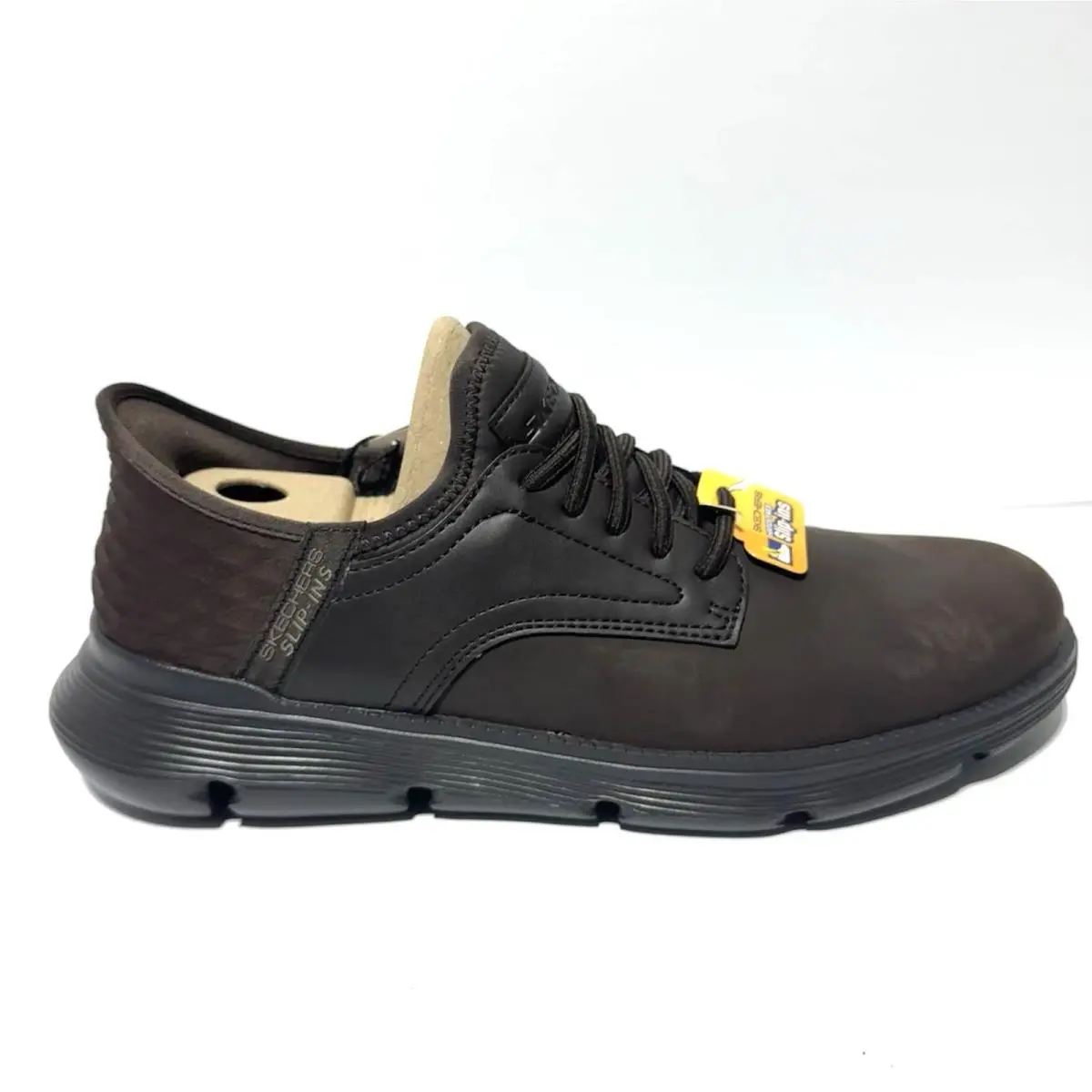 Mens Garza Gervin Sneaker Size 9 M by Skechers