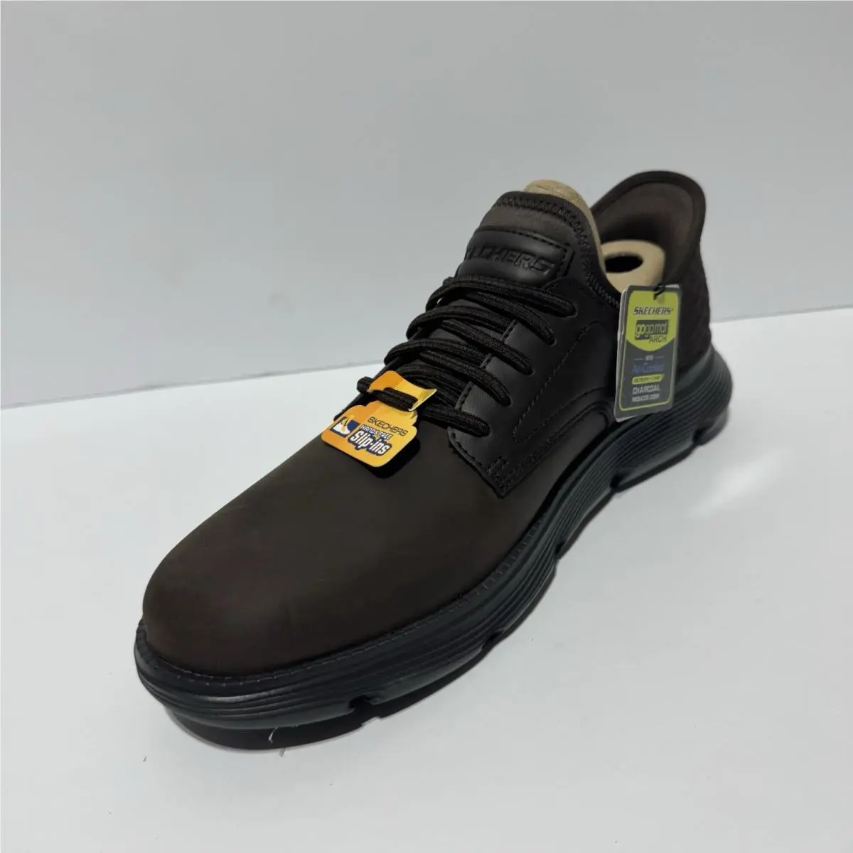 Skechers shoes - Skechers Garza Gervin - Garza Gervin - Brown 0