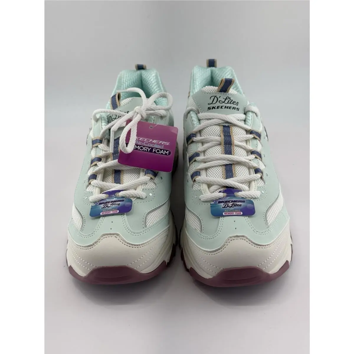 Skechers shoes - Skechers D`Lites Retro Radiance - Retro Radiance - Multicolor 1