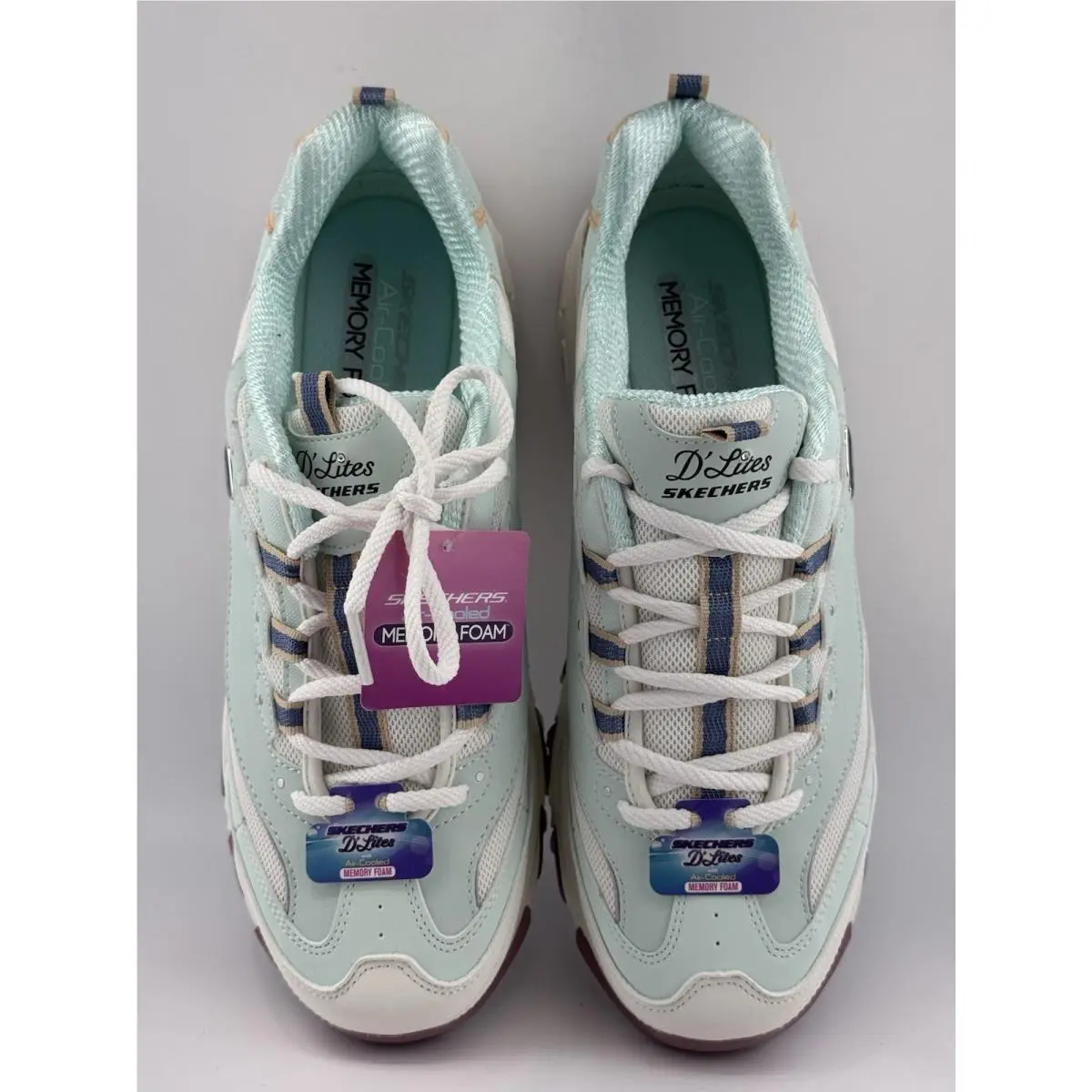 Skechers shoes - Skechers D`Lites Retro Radiance - Retro Radiance - Multicolor 3