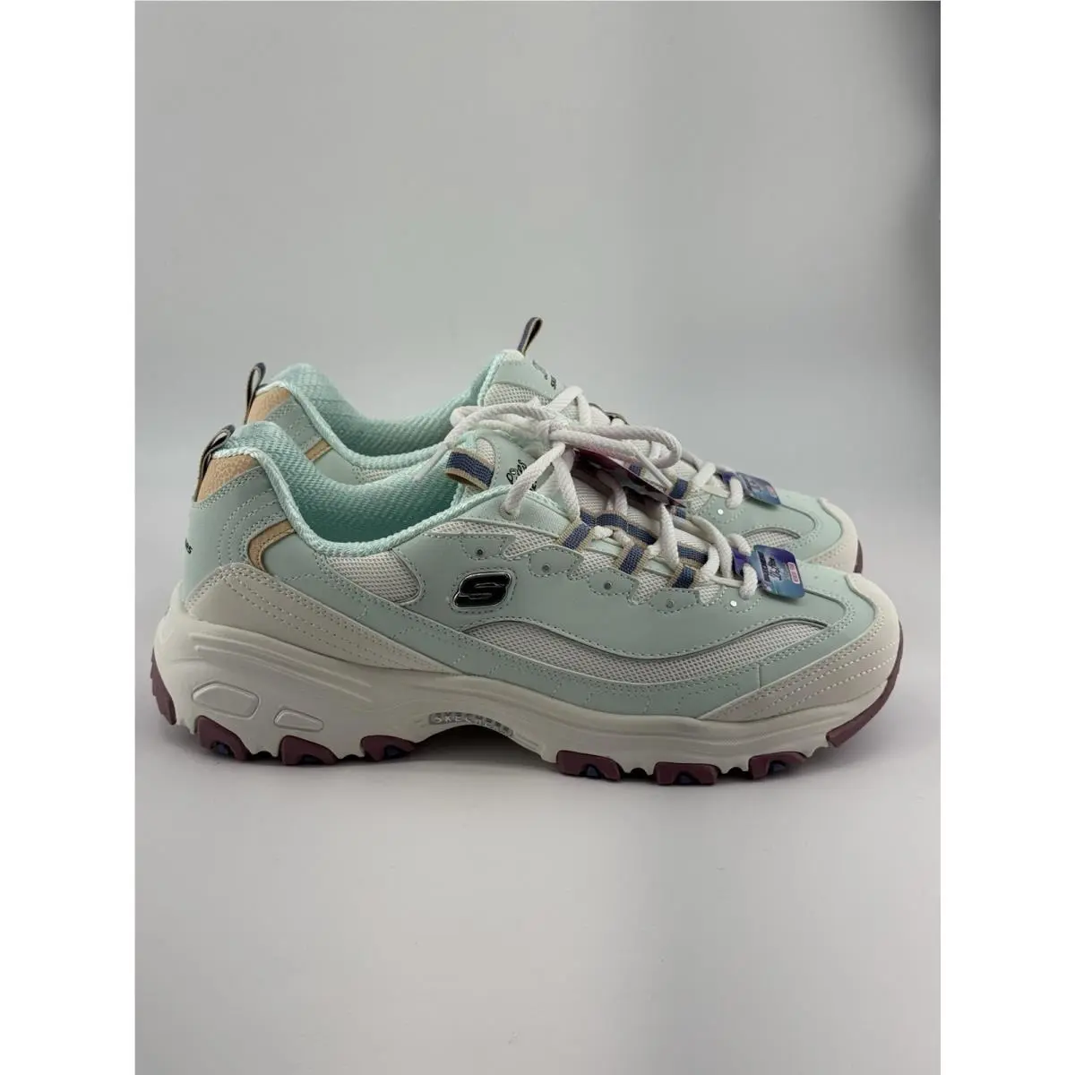 Skechers shoes - Skechers D`Lites Retro Radiance - Retro Radiance - Multicolor 0