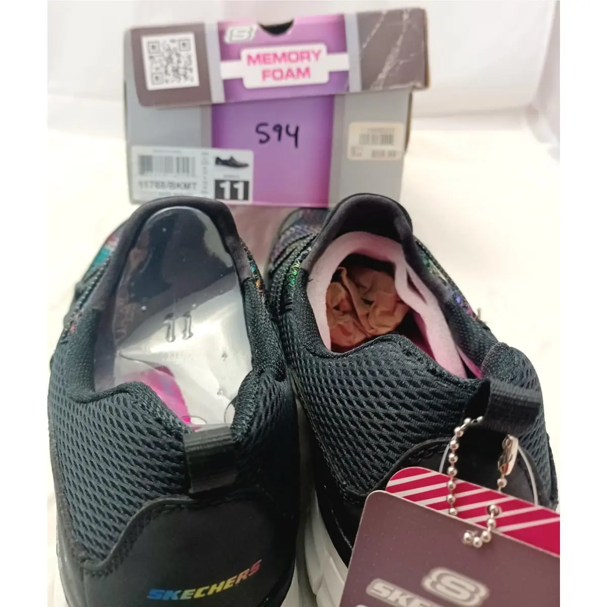 Skechers shoes - Multicolor 5