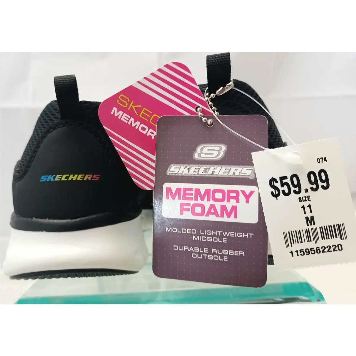 Skechers shoes - Multicolor 4