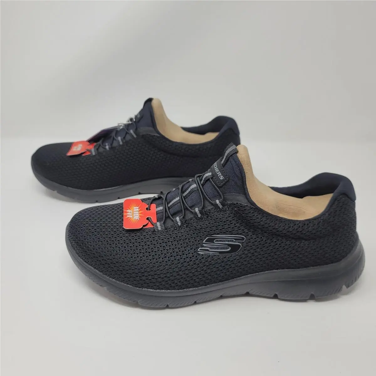 Skechers shoes - Skechers Summits Calm Harmony - Summits Calm Harmony - Black 1