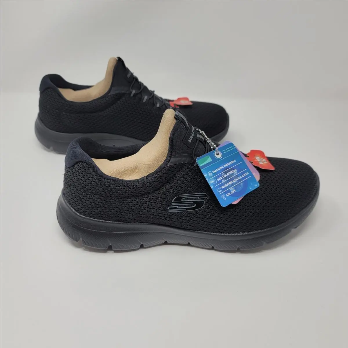 Skechers shoes - Skechers Summits Calm Harmony - Summits Calm Harmony - Black 3