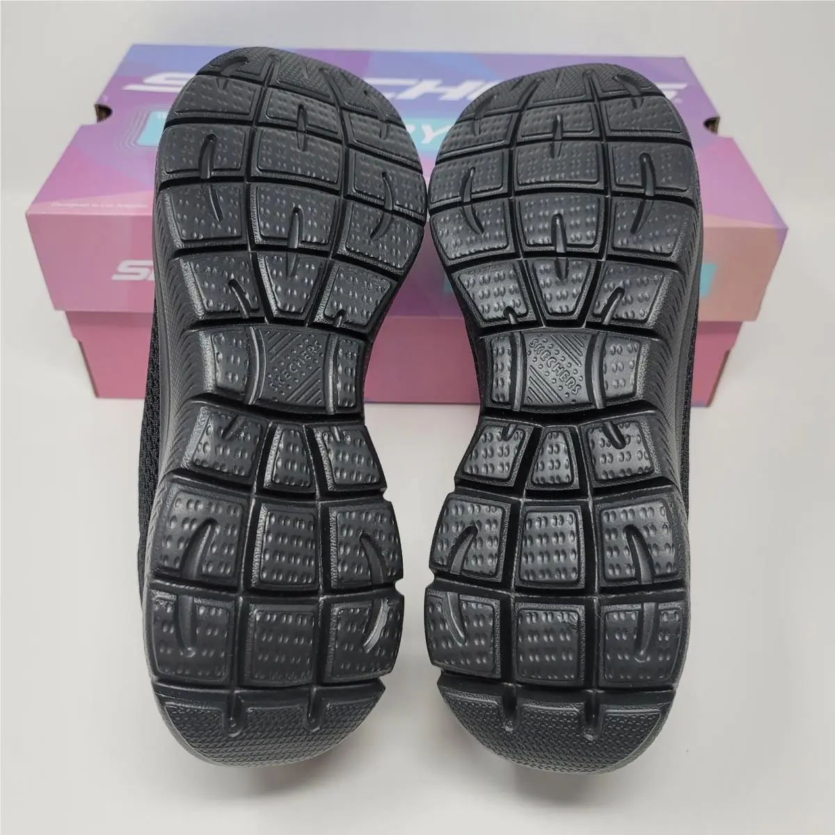 Skechers shoes - Skechers Summits Calm Harmony - Summits Calm Harmony - Black 6