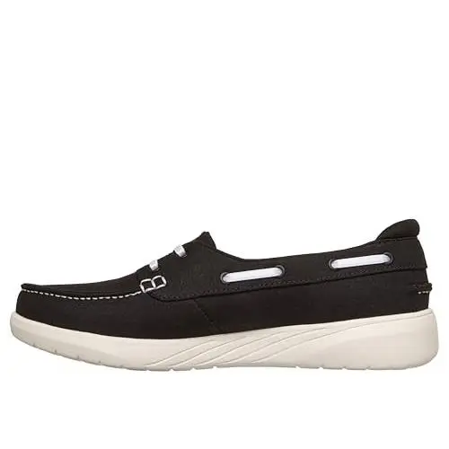 Skechers shoes - Black, White (UPC: 199025886673) 0