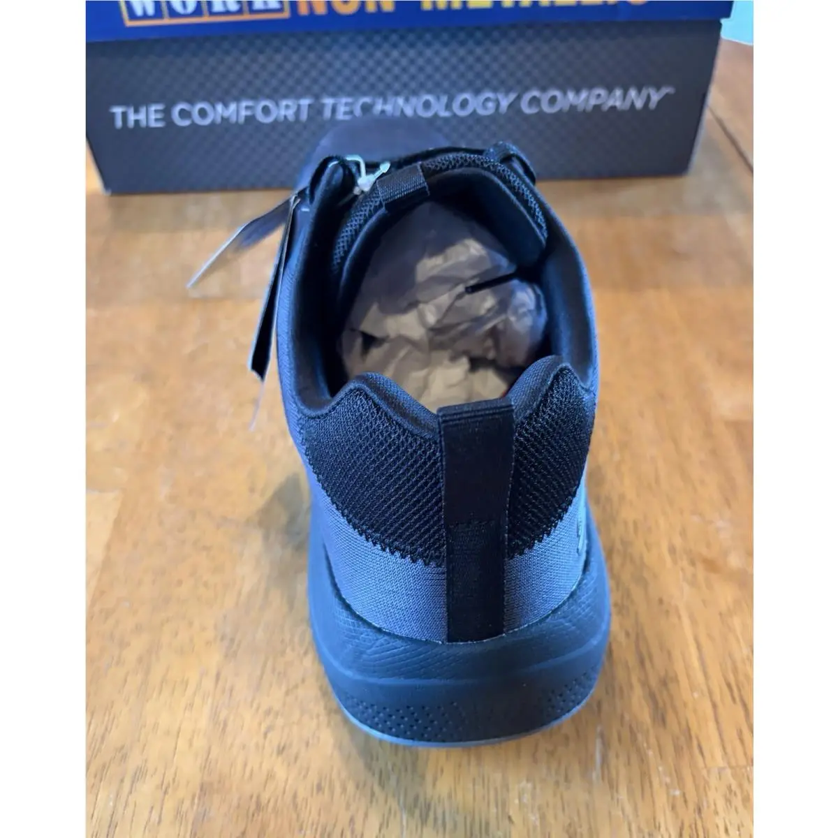 Skechers shoes - CARBON NANO - CARBON NANO - Black (UPC: 197976183599) 10