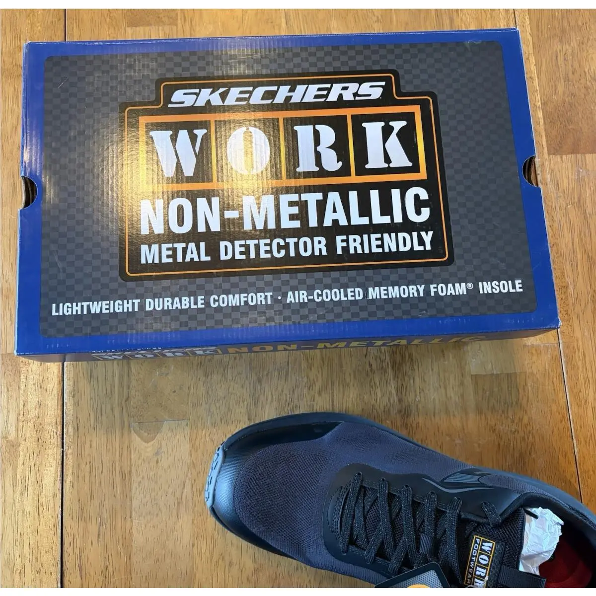 Skechers shoes - CARBON NANO - CARBON NANO - Black (UPC: 197976183599) 1