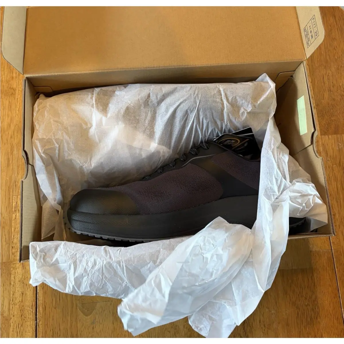 Skechers shoes - CARBON NANO - CARBON NANO - Black (UPC: 197976183599) 4