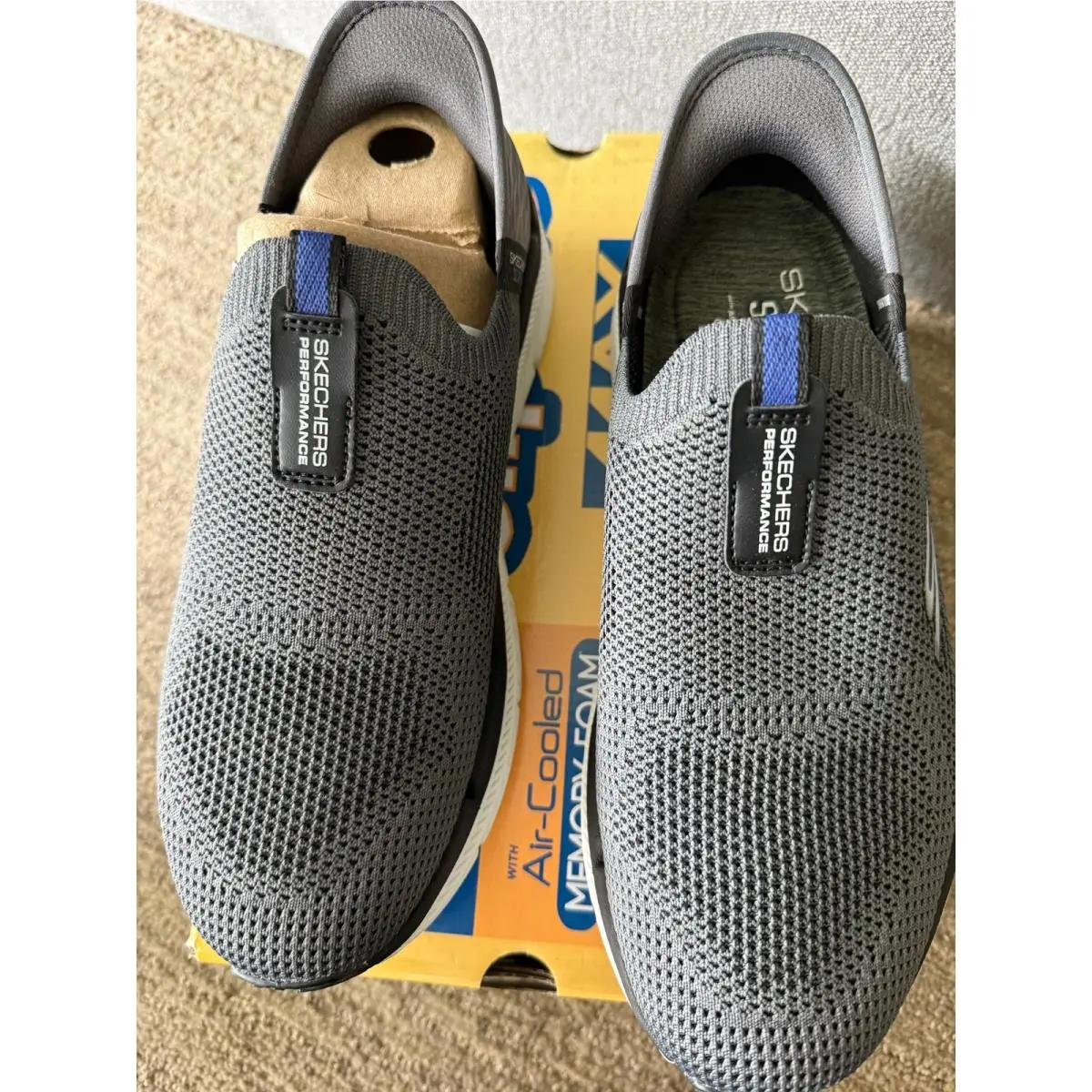 Skechers shoes - Black 0