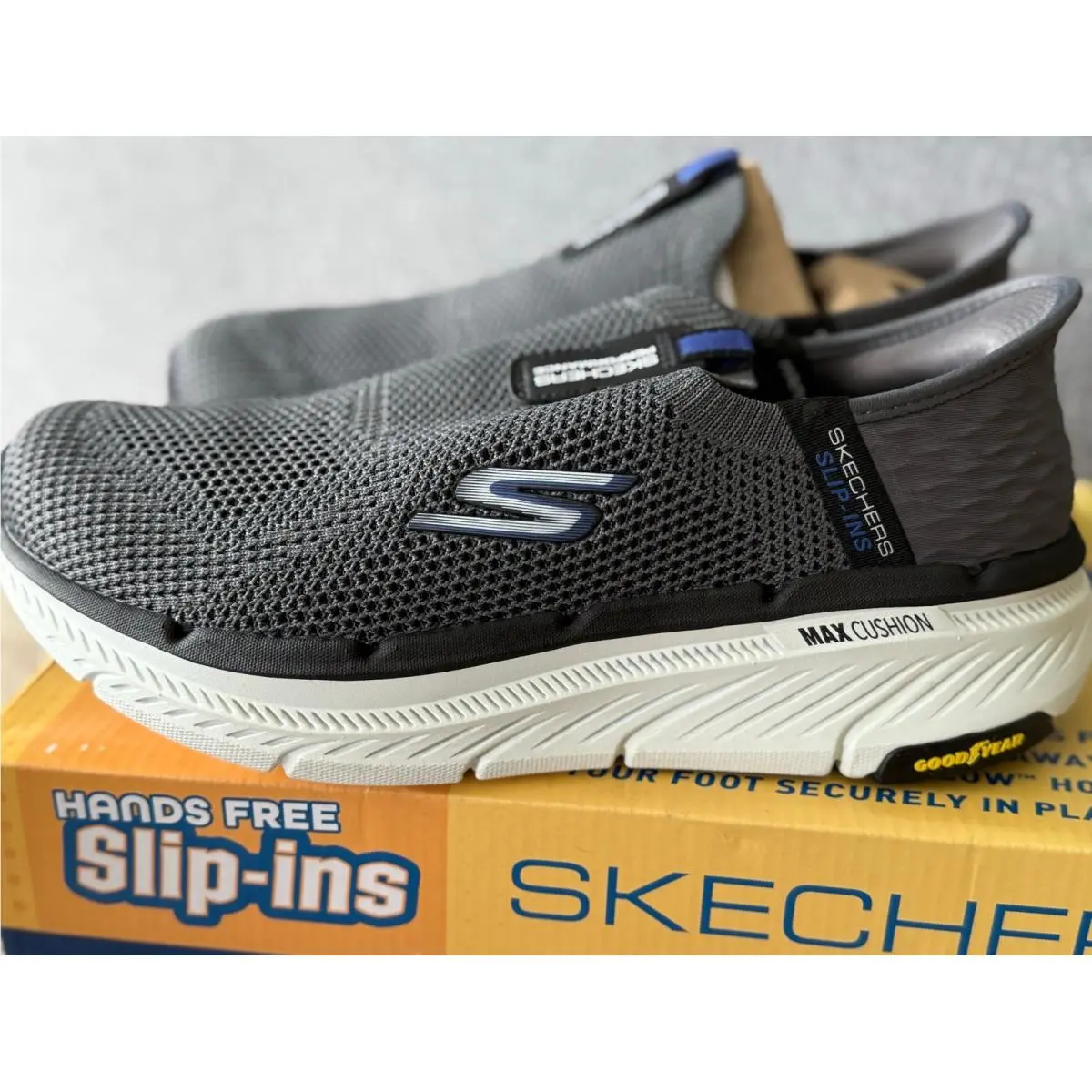 Skechers shoes - Black 2